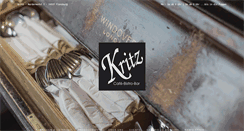 Desktop Screenshot of kritz.de
