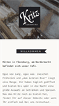 Mobile Screenshot of kritz.de
